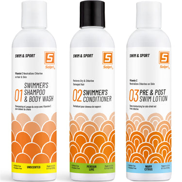 Total Body Swim Care Pack